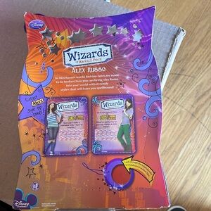 Wizards of Waverly Place Alex Russo Disney